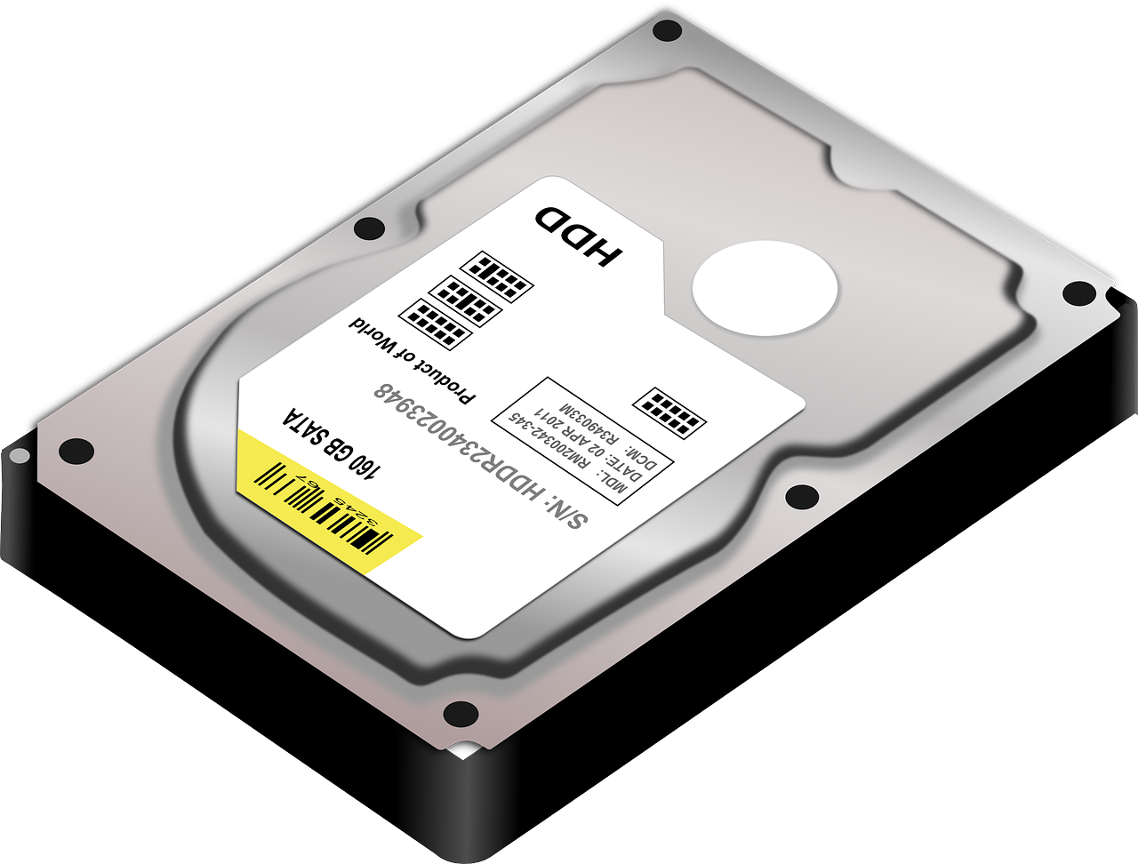 hdd