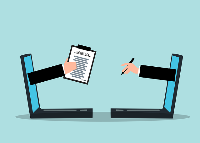 electronic signature