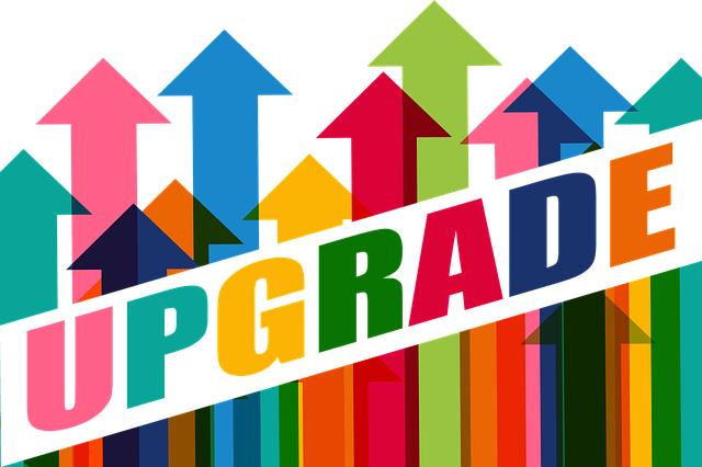 upgrade